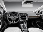 Volkswagen New Midsize Coupe Concept 2014 года
